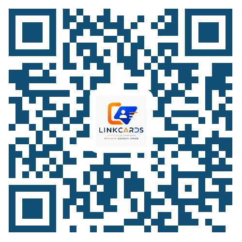 Código QR LinkCards